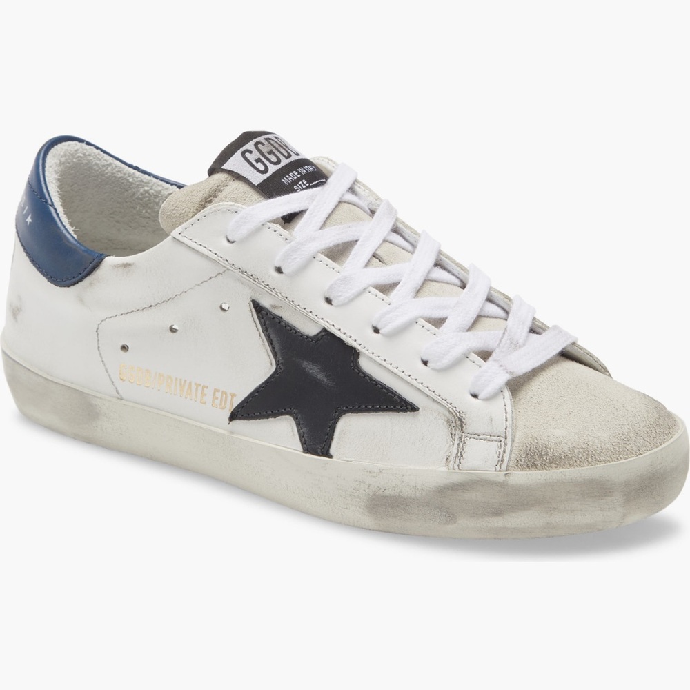 Golden Goose Super-Star low top